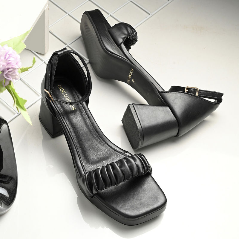 CLOG LONDON Womens Heels (EURO 42)