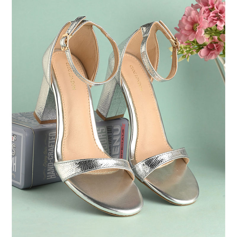 CLOG LONDON Womens Heels (EURO 36)