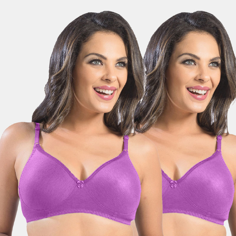 Sonari Felong Regular Non Padded Bra - Multi-Color (30C)