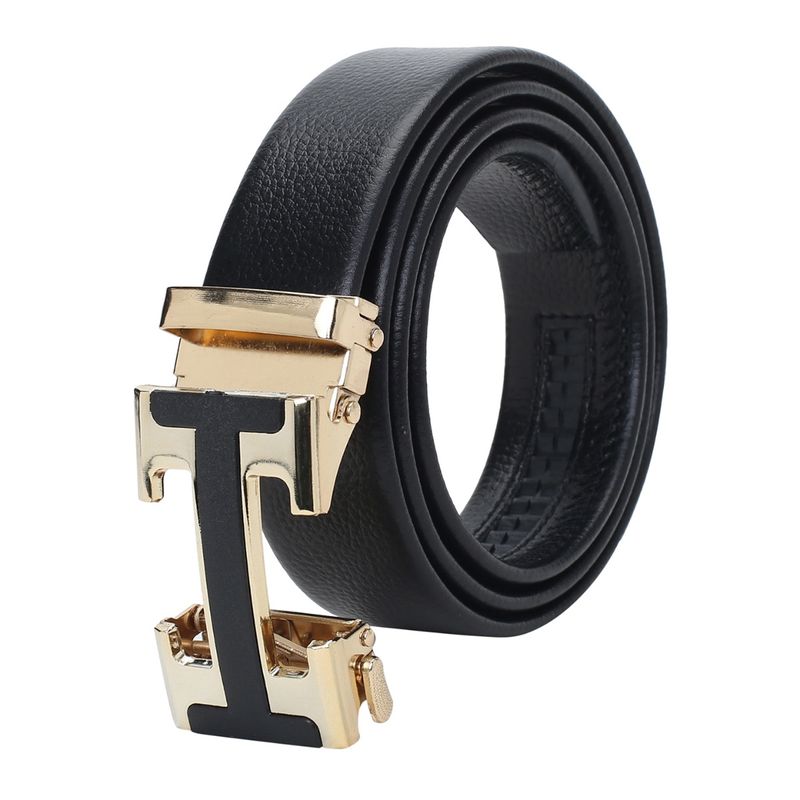 Crusset Formal Belts In Black (28)