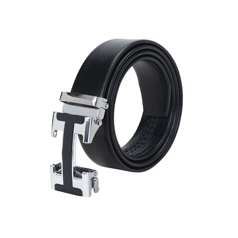 Crusset Formal Belts In Black (28)