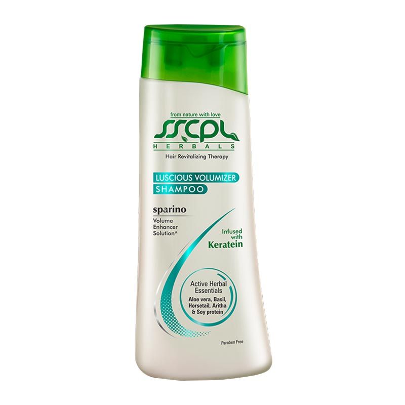 SSCPL Herbals Sparino Luscious Volumizer Shampoo