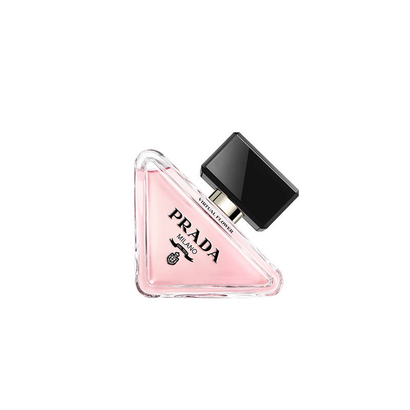Prada Paradoxe Virtual Flower Eau de Parfum - Floral, Ambery & Musky Notes Women's Fragrance