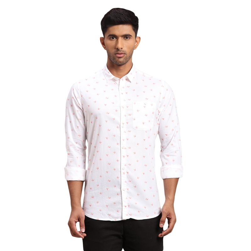 Colorplus White Shirt (L)
