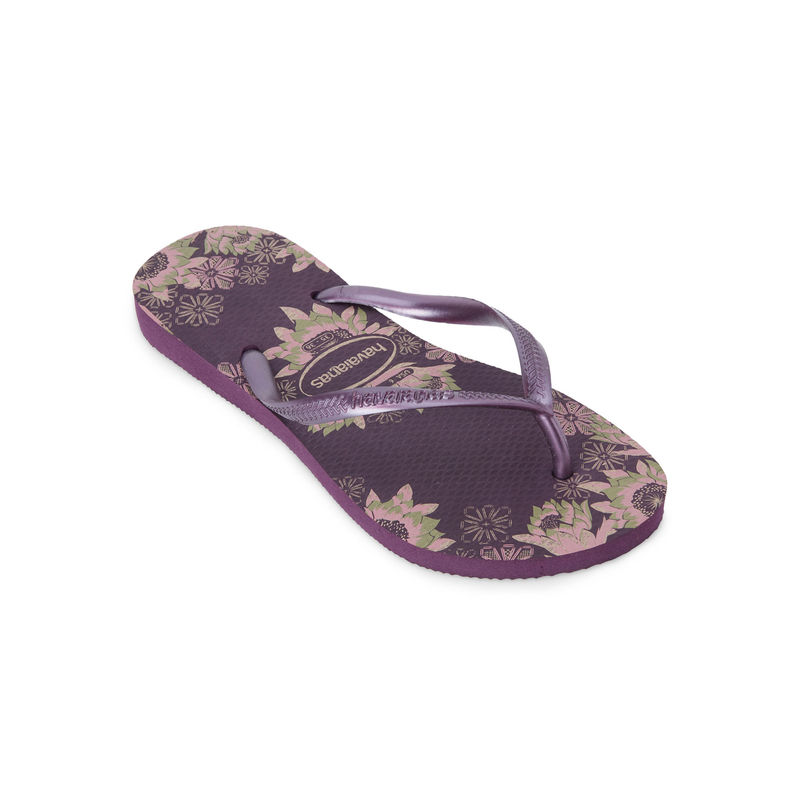 Purple havaianas online