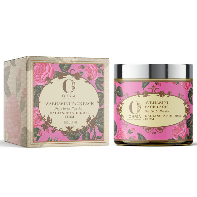 Ohria Ayurveda Avbhasini Face Pack