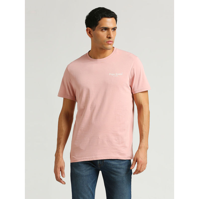 Pepe Jeans Cooper Back Printed T-Shirt (L)