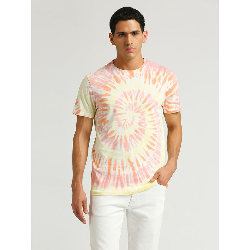 Pepe Jeans Toto Tie & Dye T-Shirt (M)