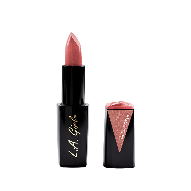 L.A. Girl Lip Attraction Lipstick - Delightful