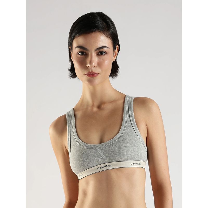 Calvin Klein Full Coverage Non-Padded Non-Wired T-Shirt Bra (S)