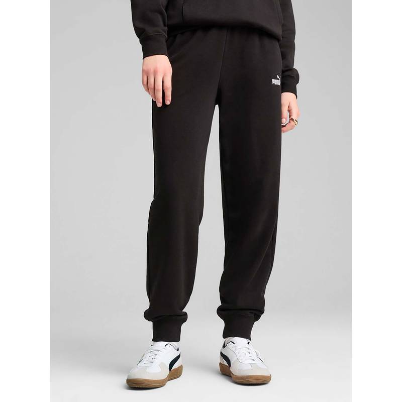 Puma Essentials No. 1 Logo WoMen High Rise Joggers (XS) (XS)