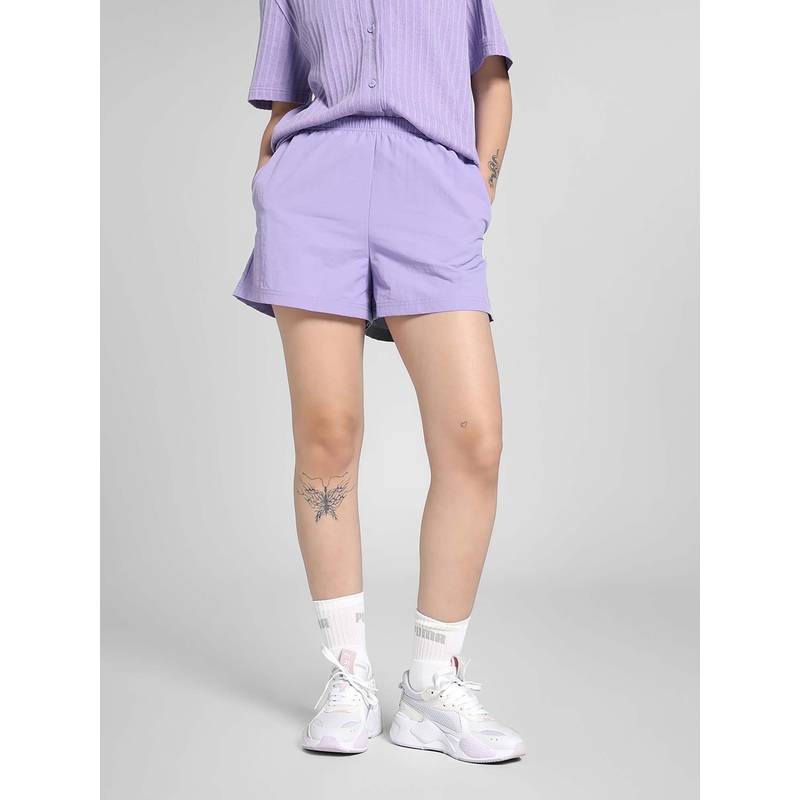 Puma Wardrobe A-Line WoMen Woven 3' Shorts (XL) (XL)