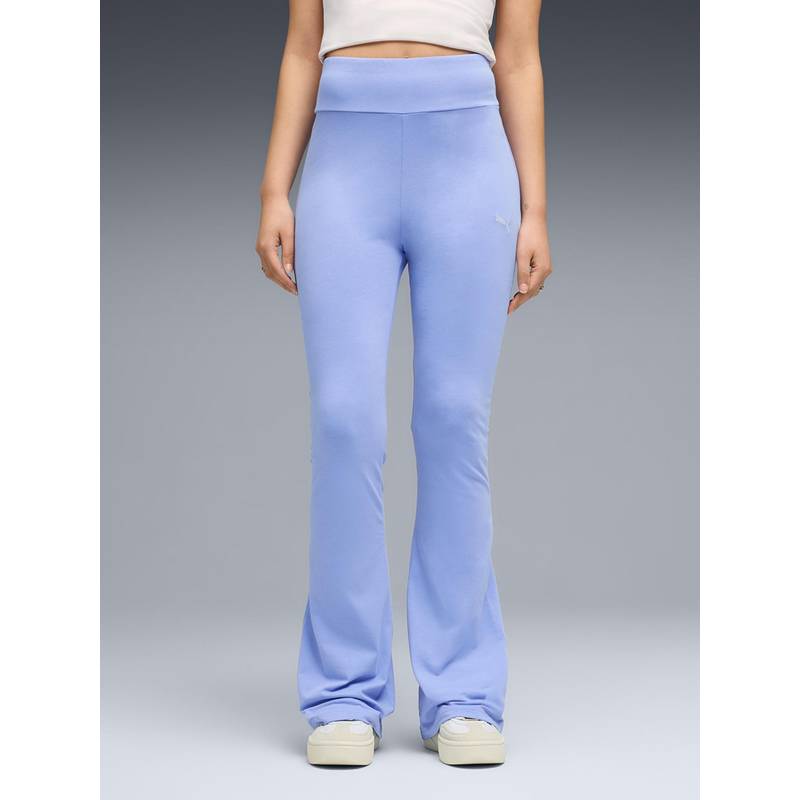 Puma Women's High-Waist Trouser (L) (L)