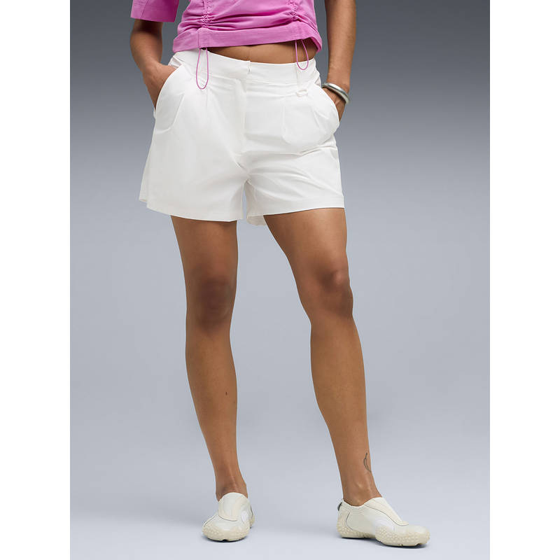 Puma TECH SENSE Women's A-Line Woven Shorts (M) (M)