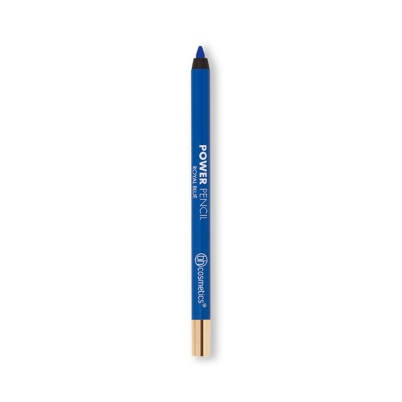 Buy BH Cosmetics Power Pencil Waterproof Eyeliner Royal Blue Online