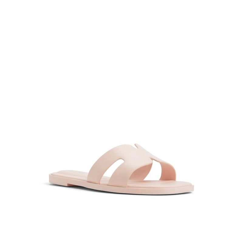 Aldo Itsandala-In680 Women Light Pink Flats (UK 5)