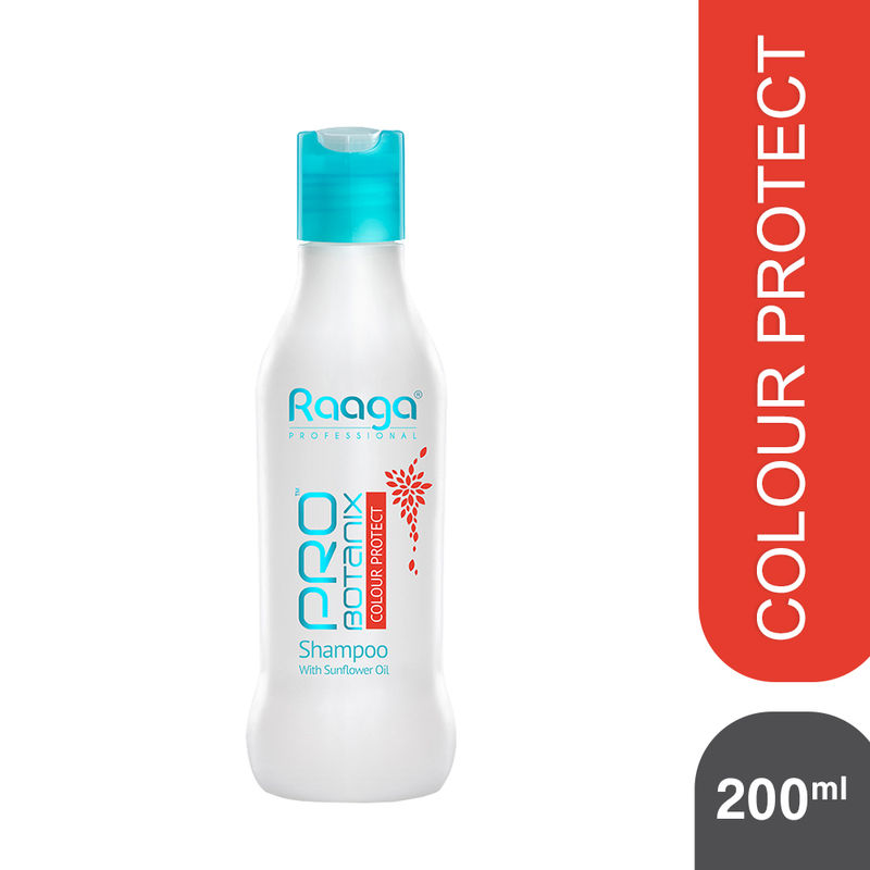 Raaga Professional PRO Botanix Colour Protect Shampoo-200ml