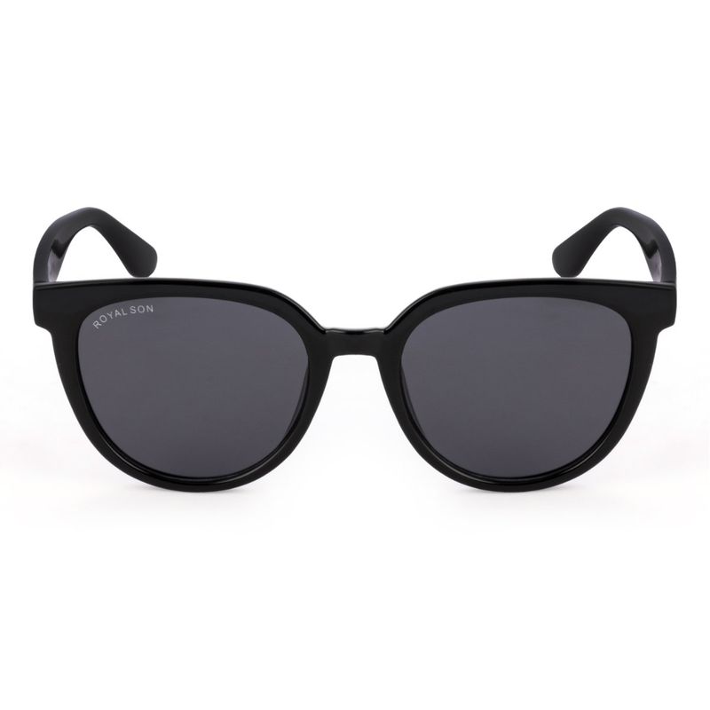 ROYAL SON Cat Eye Black Goggles for Women CHI00164C1 Buy ROYAL SON