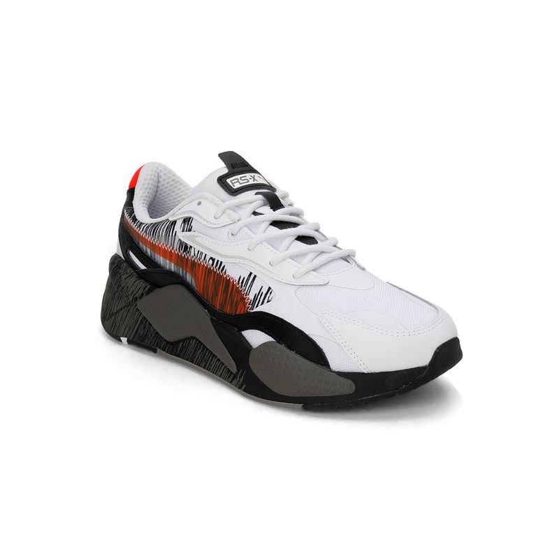 Puma Rs-X3 Render Unisex Multi Color Sneakers (UK 8)