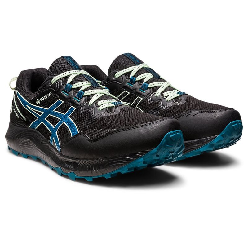 Buy ASICS Gel sonoma 7 Gtx Black Mens Standard Width Running