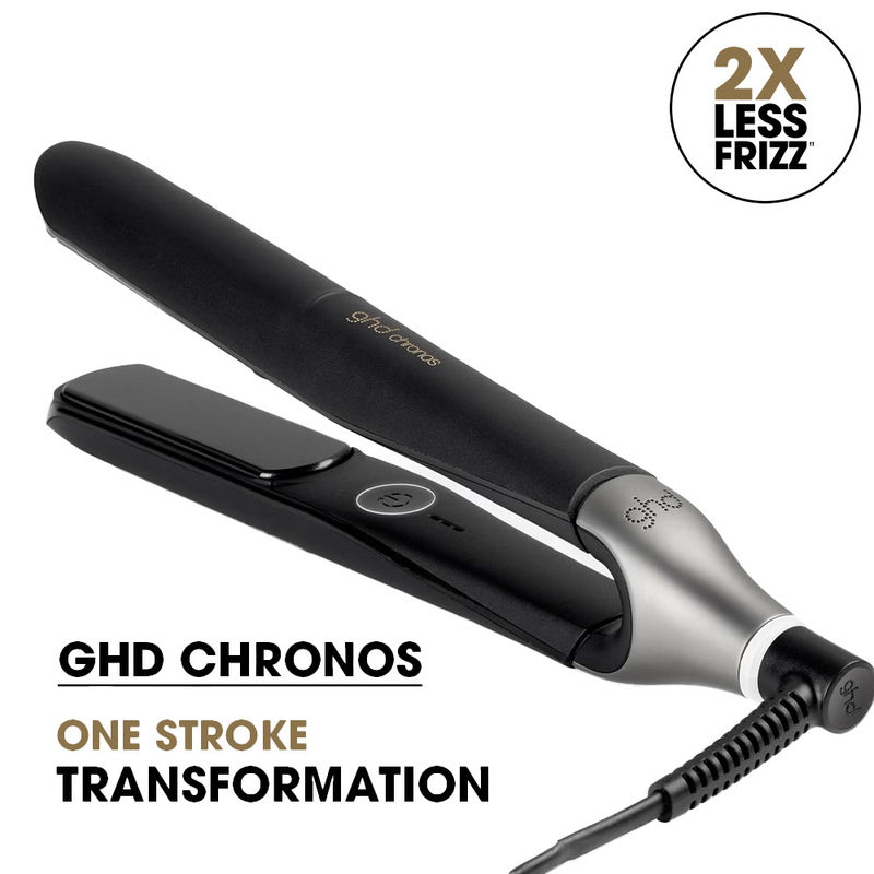 HAPPY− GHD GN607A Buy GHD Chronos Styler Black Hair Straightener Online
