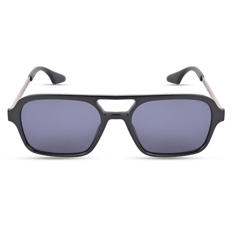 Buy Voyage Grey Wayfarer Sunglasses for Men & Women - 9315Mg3844 (53 ...
