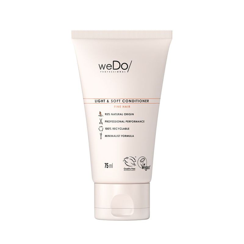 weDo Professional Light & Soft Conditioner For Dry Hair - Silicone Free & Eco Friendly