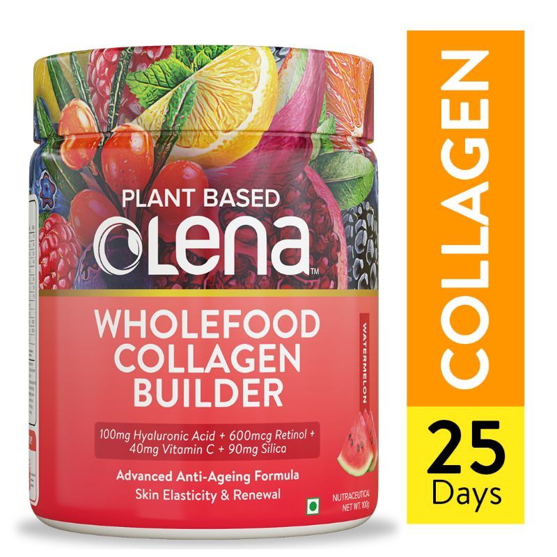 Olena PlantBased Collagen, Advanced AntiAgeing Formula