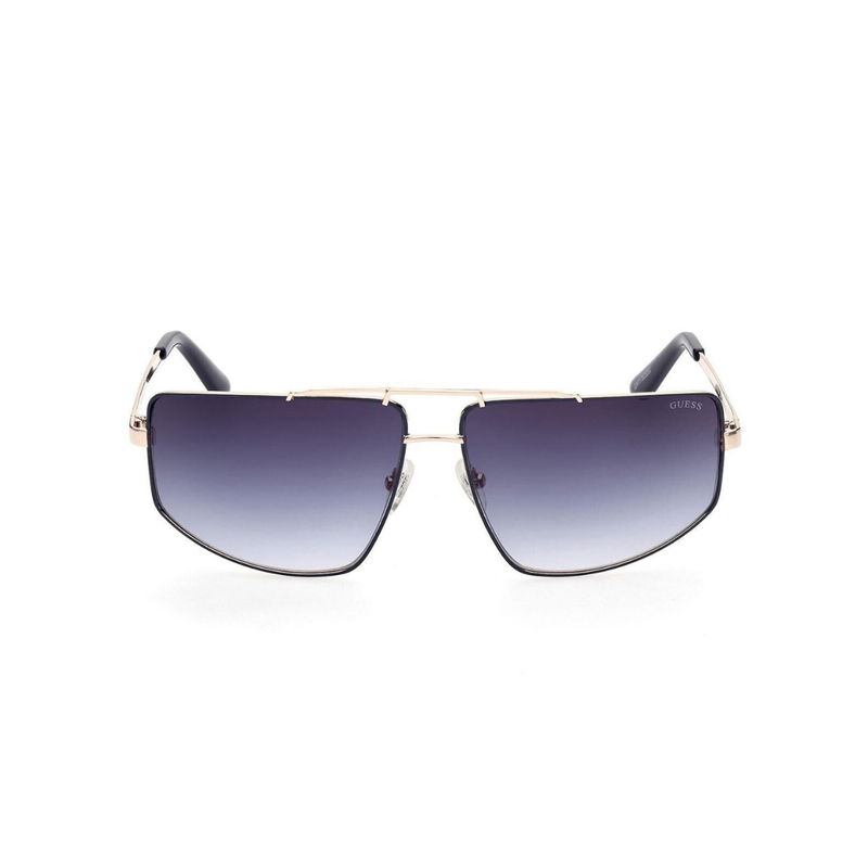 Guess Blue Acetate Sunglasses main image 1