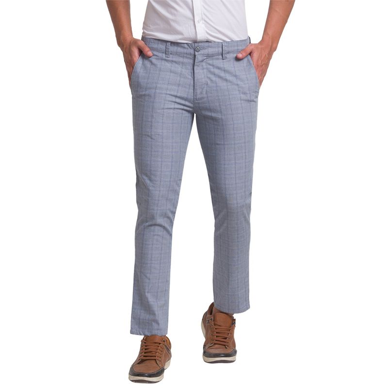 Parx Medium Grey Trouser (38)