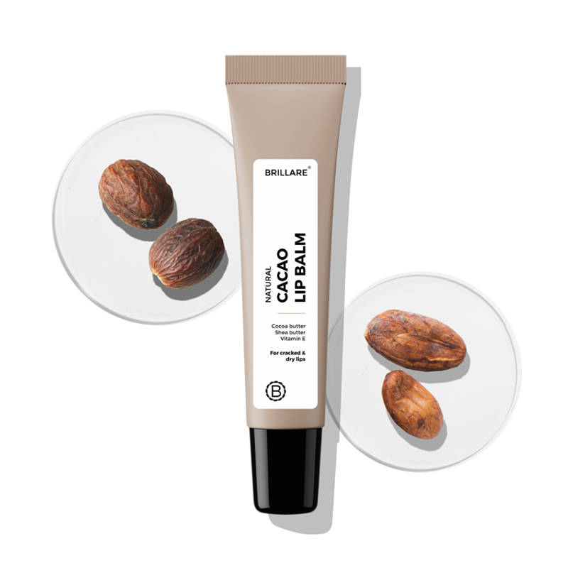 Brillare Lip Balm - Cacao