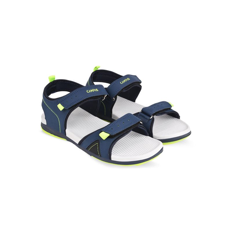 Campus 2GC-16D Navy Blue Men Sandals (UK 10)