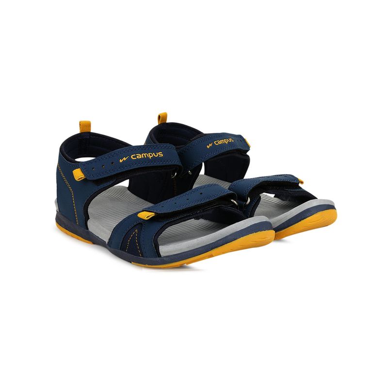 Campus 2GC-16D Navy Blue Men Sandals (UK 10)