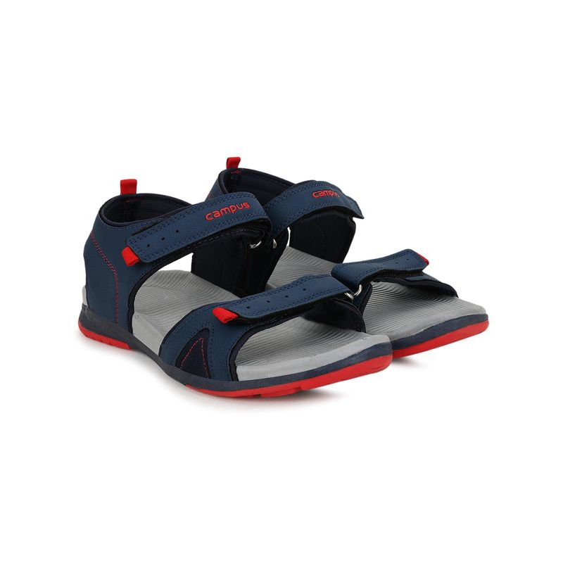 Campus 2GC-16D Navy Blue Men Sandals (UK 10)