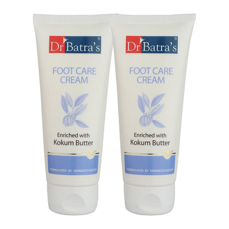 Dr.Batra's Foot Care Cream Enriched With Kokum Butter Buy Dr.Batra's Foot Care Cream Enriched