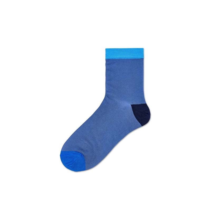 Happy Socks Hysteria Grace Ankle Sock - Blue (36-38)