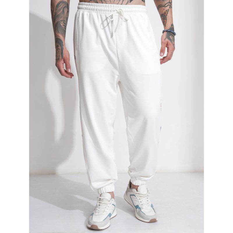 HIGHLANDER Men's Pluto Baggy Fit Joggers (30)