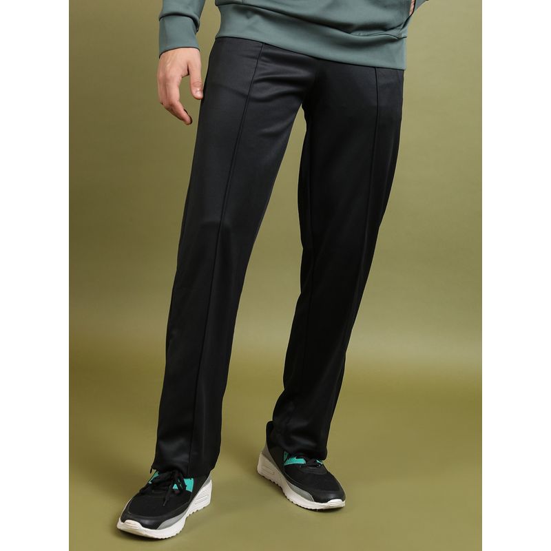 HIGHLANDER Men's Relaxed Straight Fit Track Pant (34)