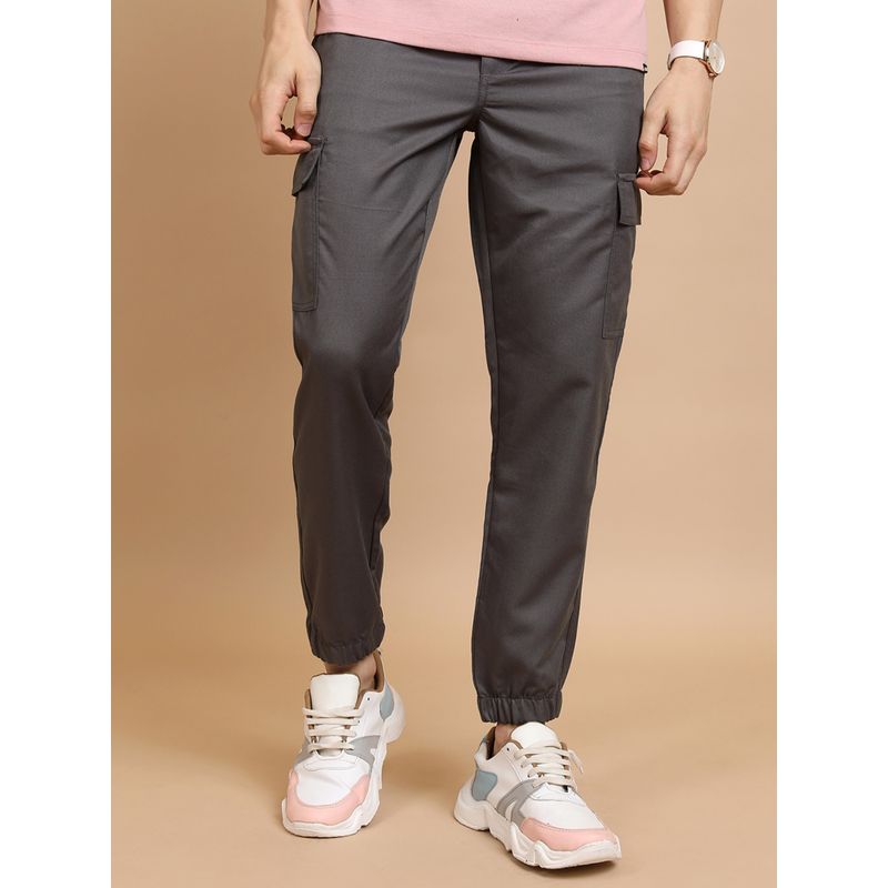 HIGHLANDER Men's Regular Fit Joggers (30)