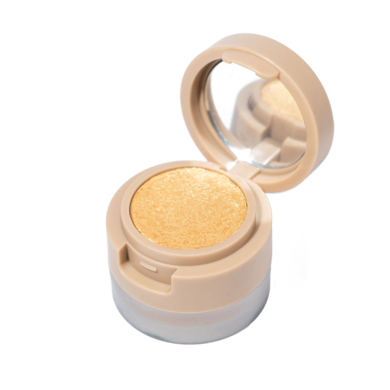Simply Nam Illuminating Cream & Powder Eyeshadow - Pot Of Gold