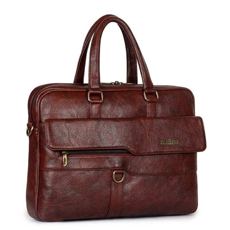 Buy The Clownfish Passion Laptop Messenger Bag For 15.6 Inch Laptops