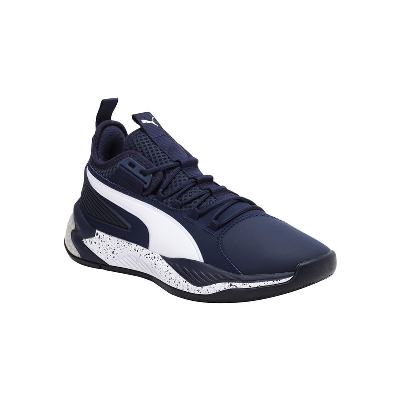 Buy Puma Men Uproar Core Basketball Shoes Basketball Shoes UK 11 Online