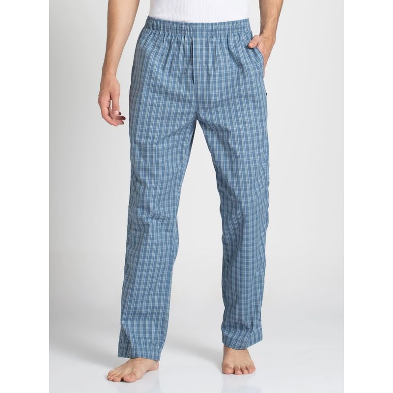 Jockey Cambridge Blue Check284 Pyjama - Style Number- 9009: Buy Jockey ...