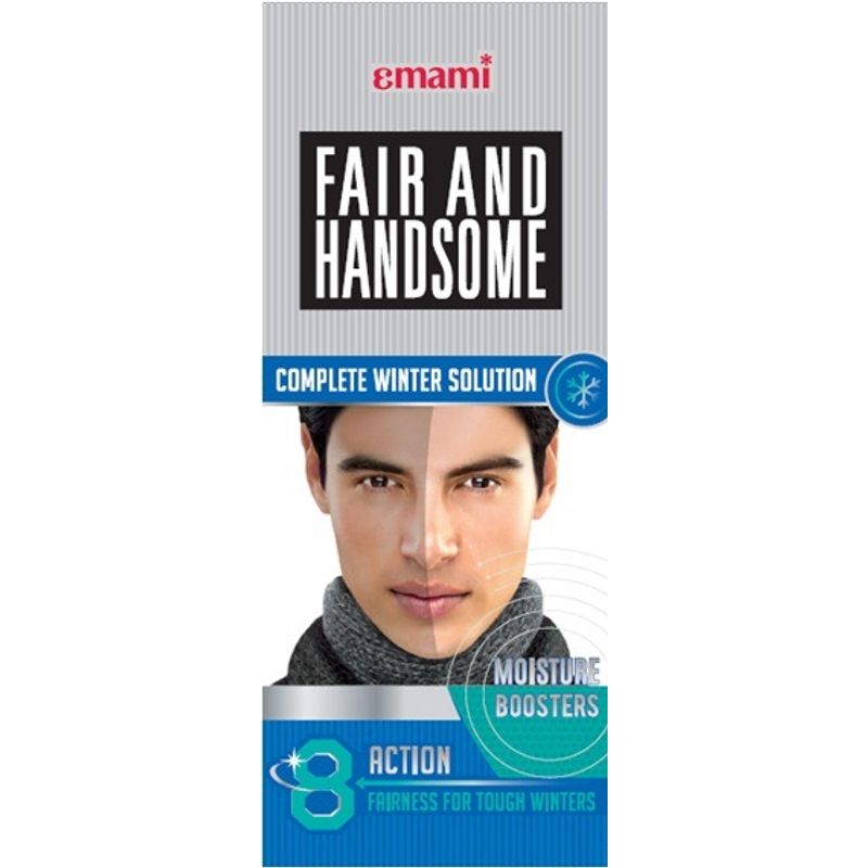 Fair and Handsome Complete Winter Solution Cream, 60g