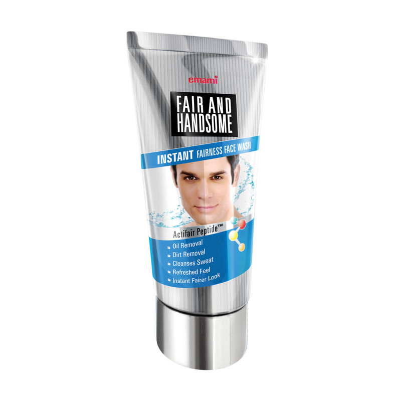 Fair And Handsome Instant Fairness Face Wash Buy Fair And Handsome Instant Fairness Face Wash Online At Best Price