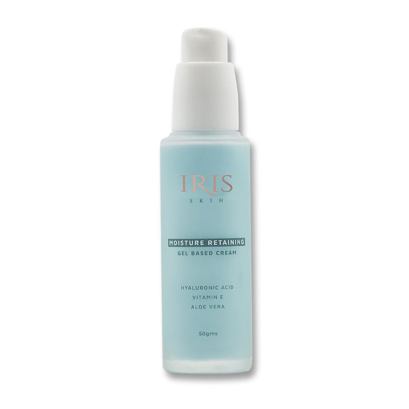 Buy IRIS COSMETICS Skin Moisture Retaining Gel Based Cream Online