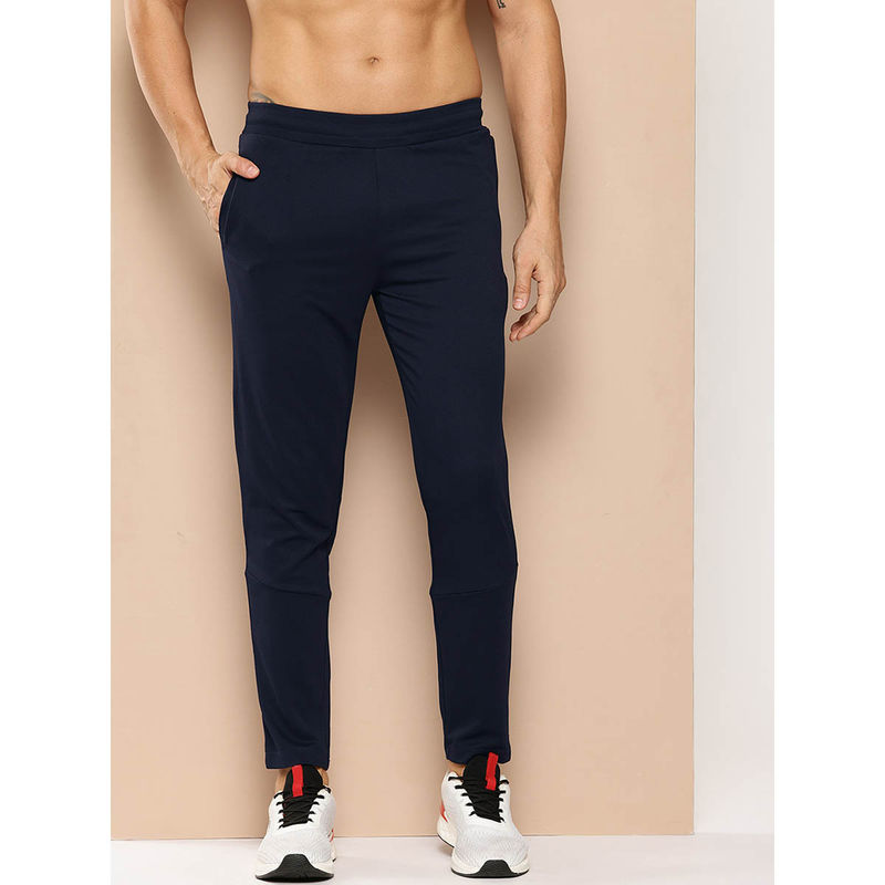 Alcis Men Slim Fit Training or Gym Track Pants (S)