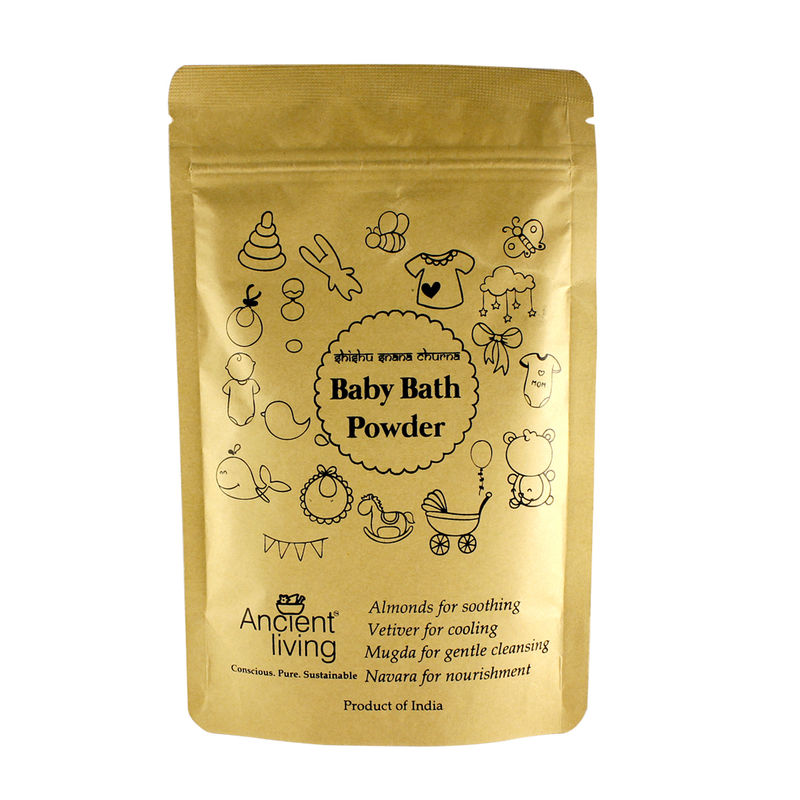 Ancient Living Baby Bath Powder Buy Ancient Living Baby Bath Powder Online at Best Price in
