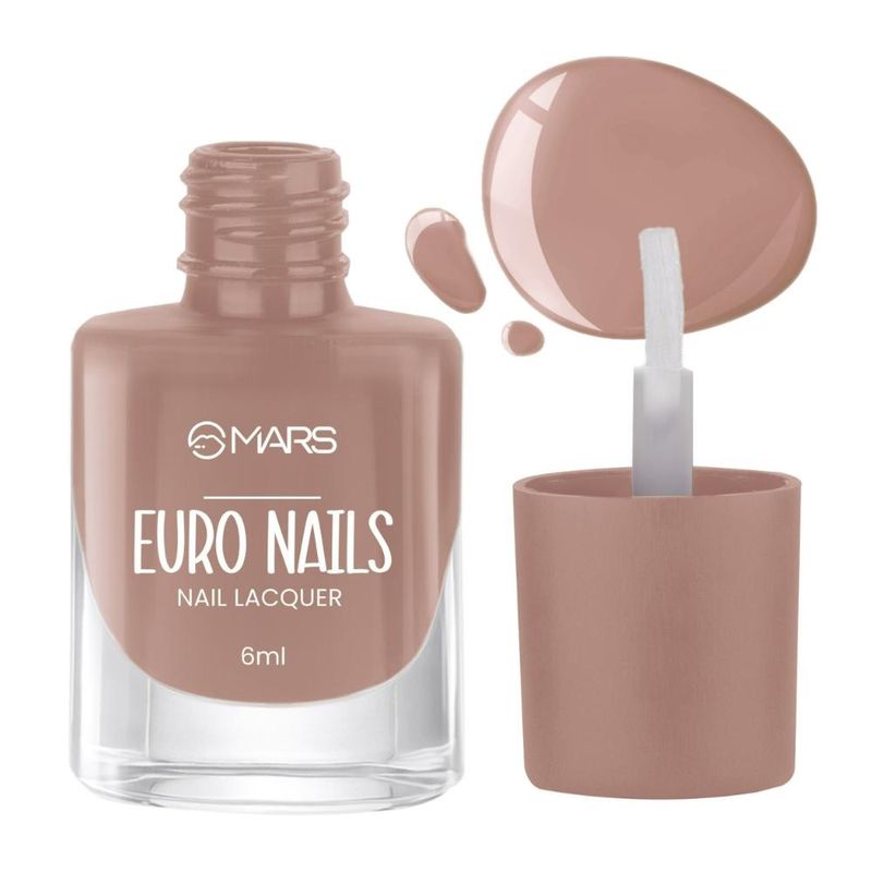 MARS EURO Nail Lacquer - 7