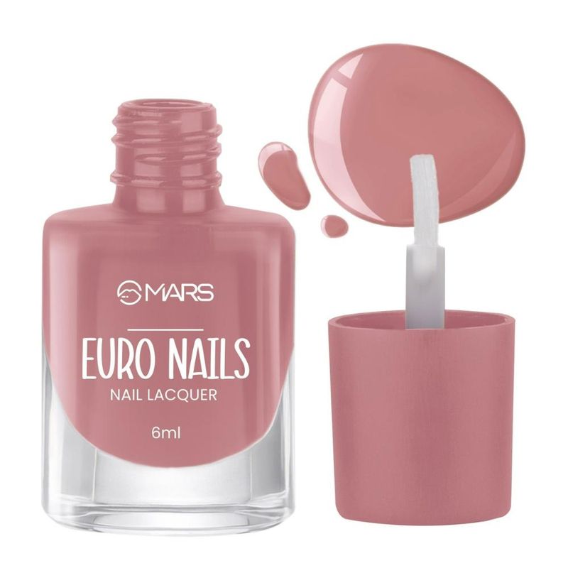MARS EURO Nail Lacquer - 8